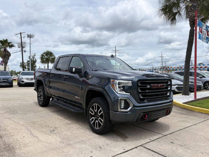 2021 GMC Sierra 1500