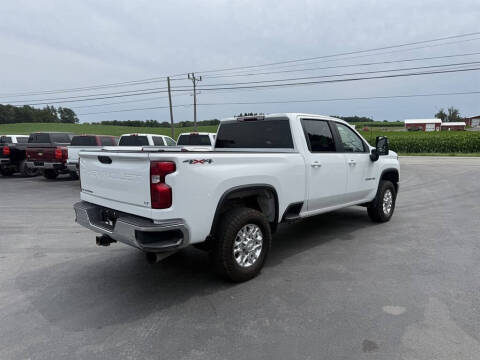2020 Chevrolet Silverado 2500HD
