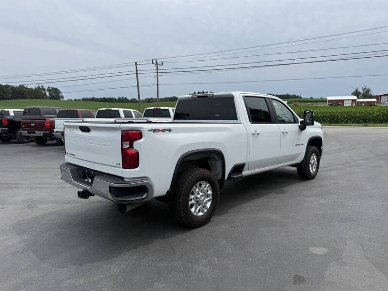 2020 Chevrolet Silverado 2500HD