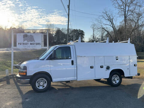 2017 Chevrolet Express 3500