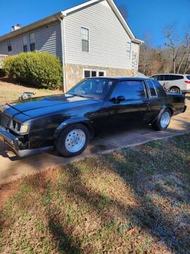 1987 Buick Regal for sale at Greenlight Auto Remarketing in Gaffney SC