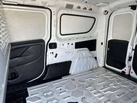2021 RAM ProMaster City Tradesman