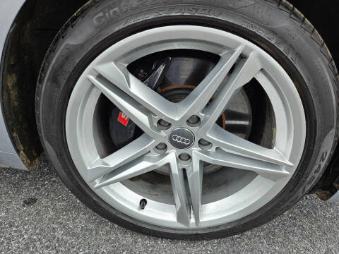 2018 Audi S5 3.0T quattro Prestige