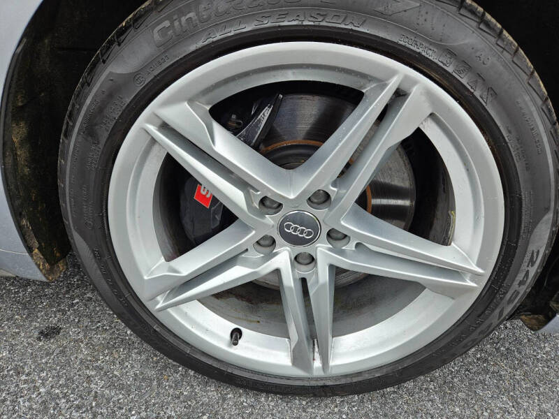 2018 Audi S5 3.0T quattro Prestige