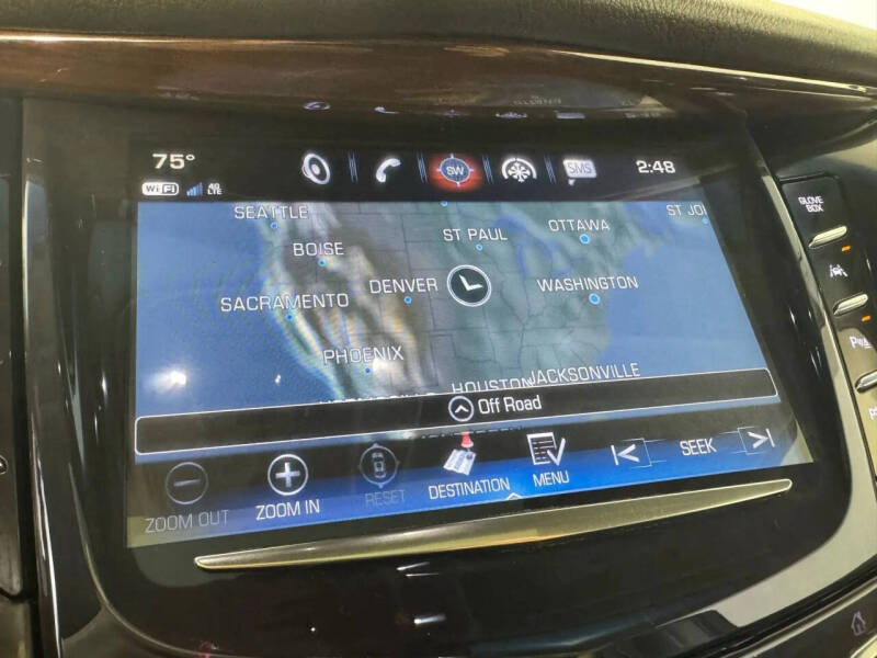 2019 Cadillac Escalade ESV Luxury