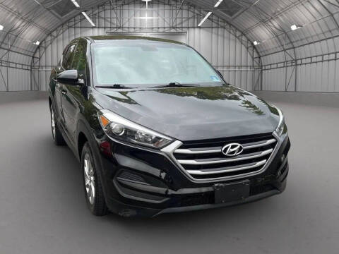 2018 Hyundai Tucson SE