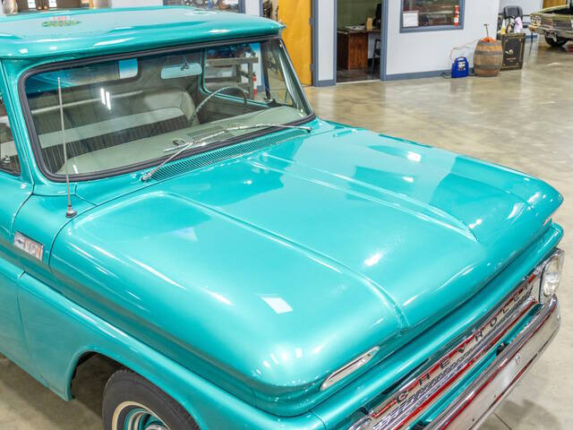 1965 Chevrolet C10