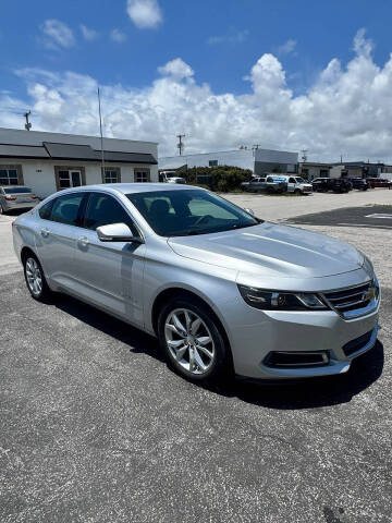 2016 Chevrolet Impala LT