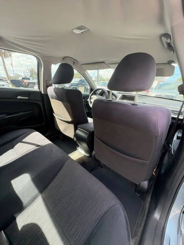 2012 Honda Accord LX