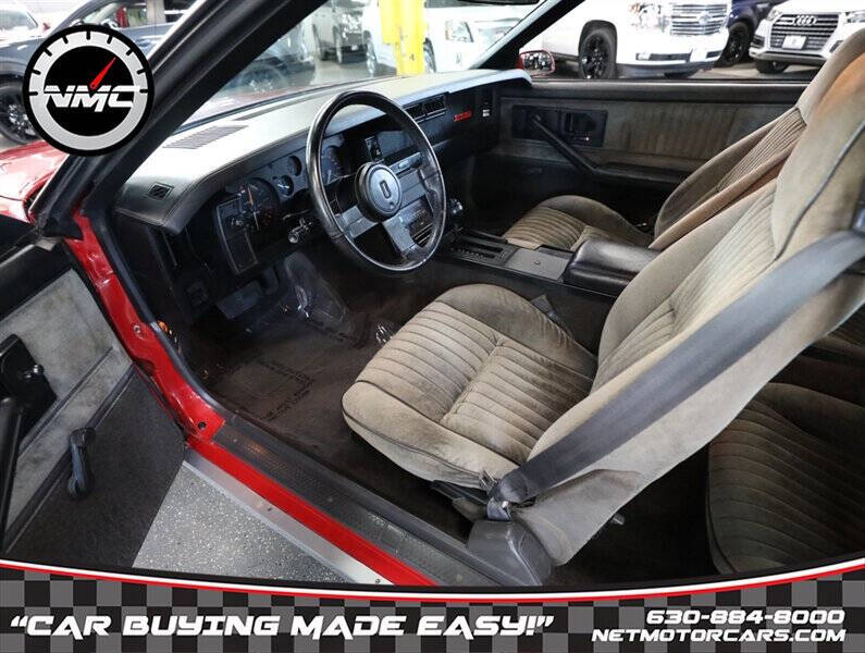 1983 Chevrolet Camaro Z28