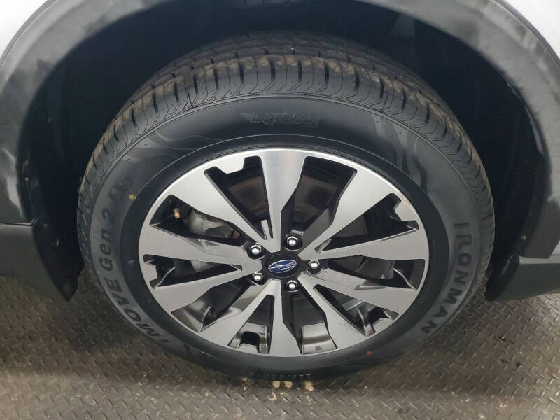 2016 Subaru Outback 3.6R Limited