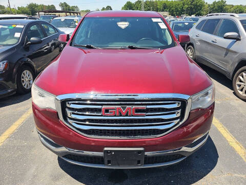 2018 GMC Acadia SLE-1