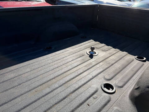 2018 RAM 3500 Tradesman