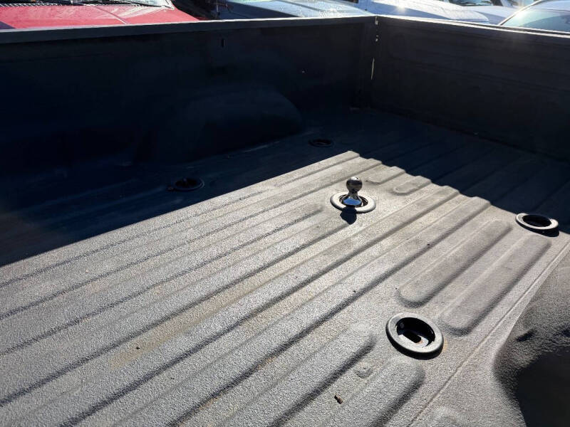 2018 RAM 3500 Tradesman