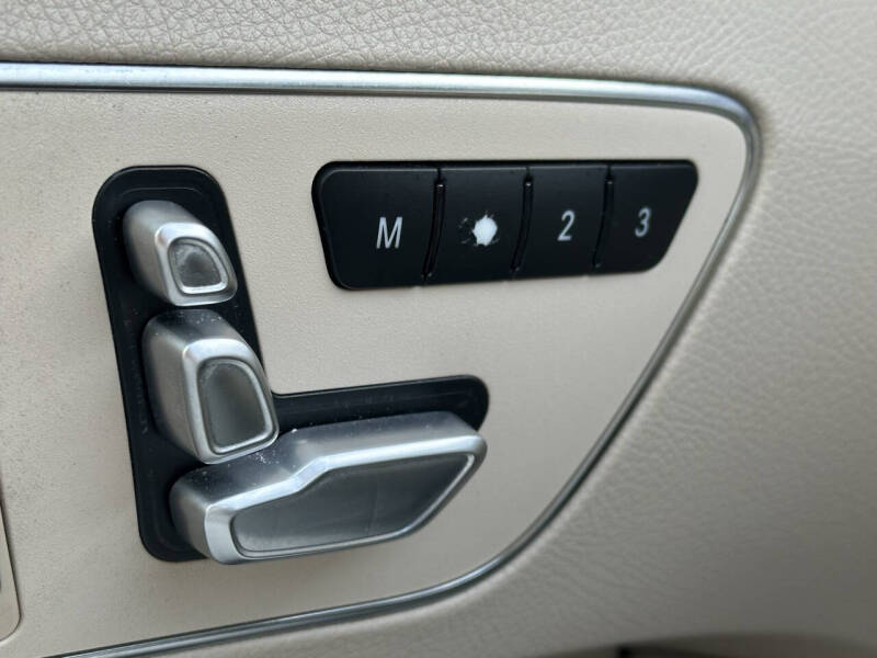 2015 Mercedes-Benz E-Class E 350