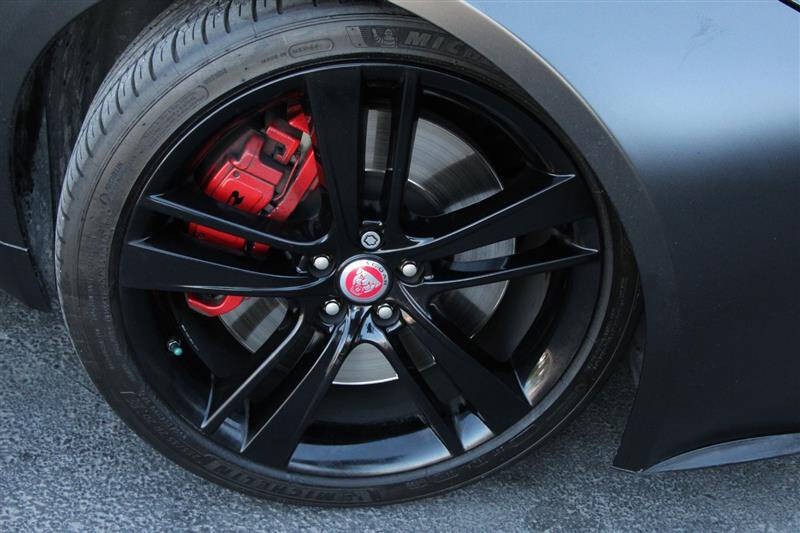 2015 Jaguar F-TYPE R