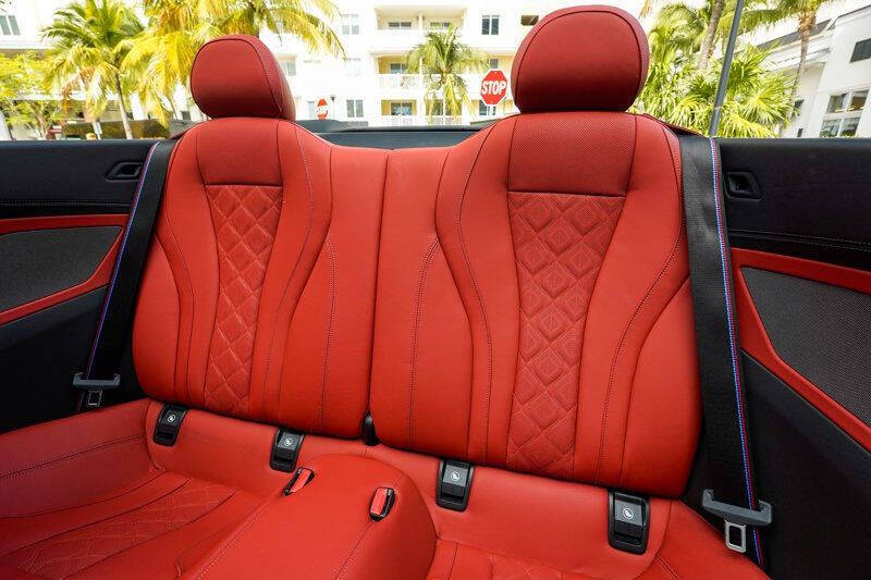 2022 BMW M8 Competition