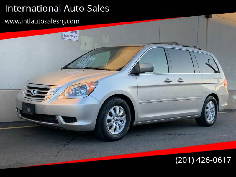 2009 Honda Odyssey for sale at International Auto Sales in Hasbrouck Heights NJ