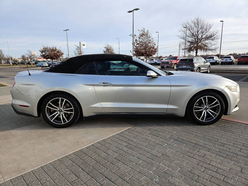 2016 Ford Mustang EcoBoost Premium