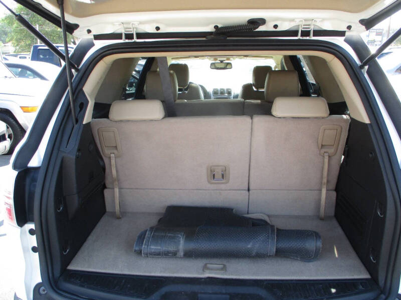 2012 GMC Acadia SLT-1