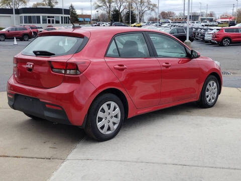 2023 Kia Rio 5-Door S