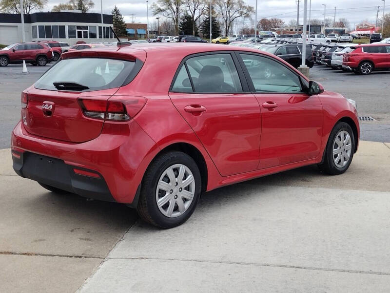 2023 Kia Rio 5-Door S