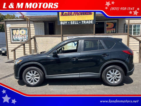 2014 Mazda CX-5 Touring