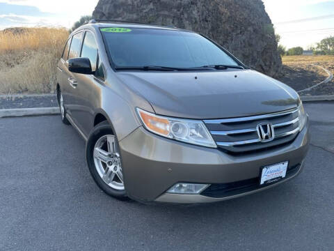 2012 Honda Odyssey Touring
