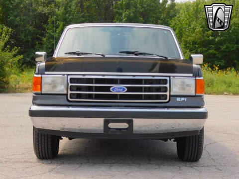 1989 Ford F-150