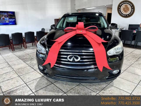 2015 Infiniti QX60