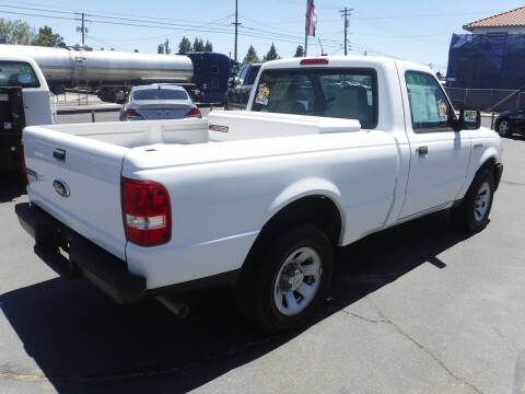 2008 Ford Ranger XL