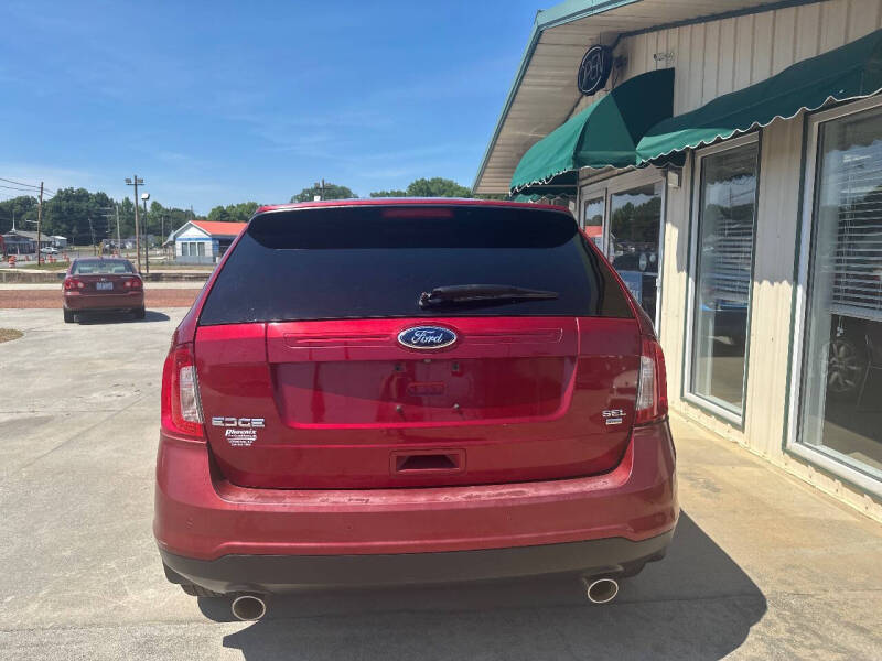 2013 Ford Edge SEL