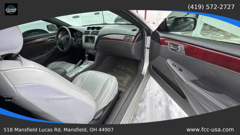 2004 Toyota Camry Solara