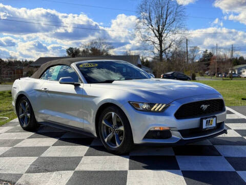 2015 Ford Mustang V6