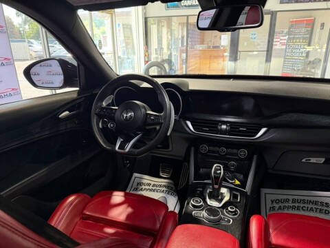 2024 Alfa Romeo Stelvio Sprint