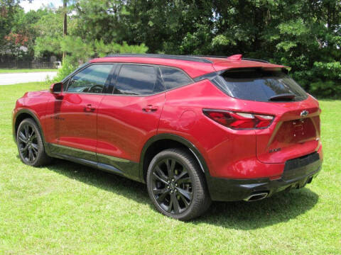 2019 Chevrolet Blazer RS