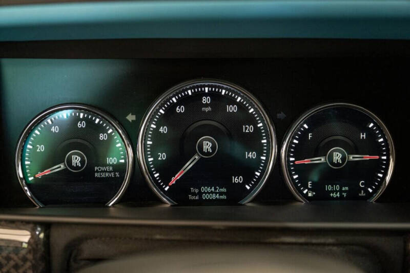 2024 Rolls-Royce Black Badge Cullinan