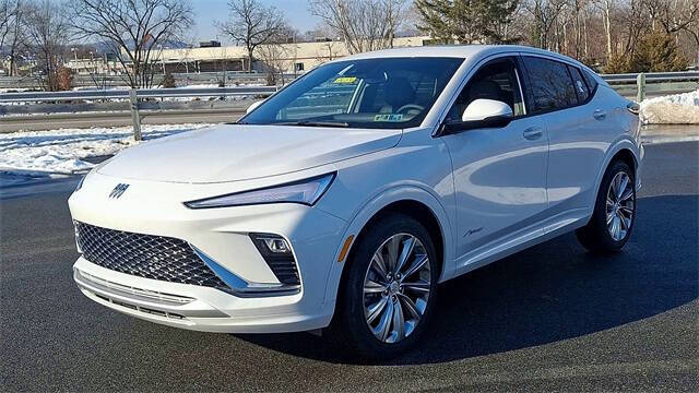 2026 Buick Envista Avenir