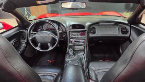 2000 Chevrolet Corvette