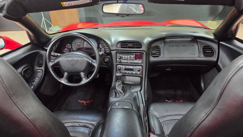 2000 Chevrolet Corvette