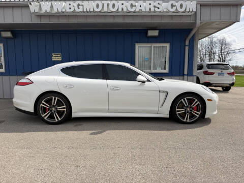 2012 Porsche Panamera
