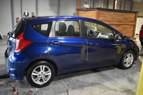 2017 Nissan Versa Note SV