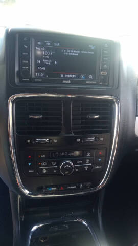 2018 Dodge Grand Caravan GT