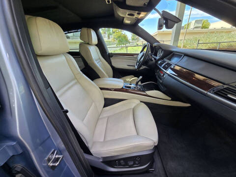 2010 BMW X6 ActiveHybrid