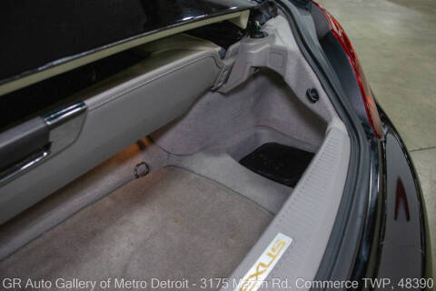 2004 Lexus SC 430