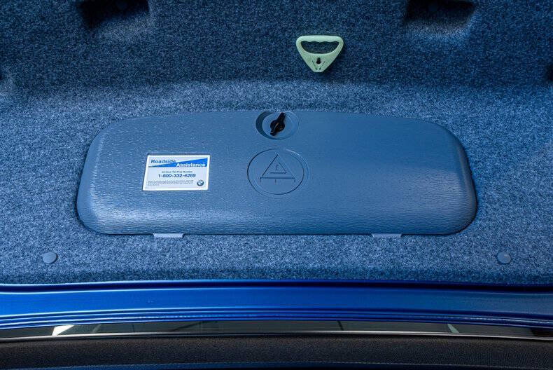2002 BMW M3