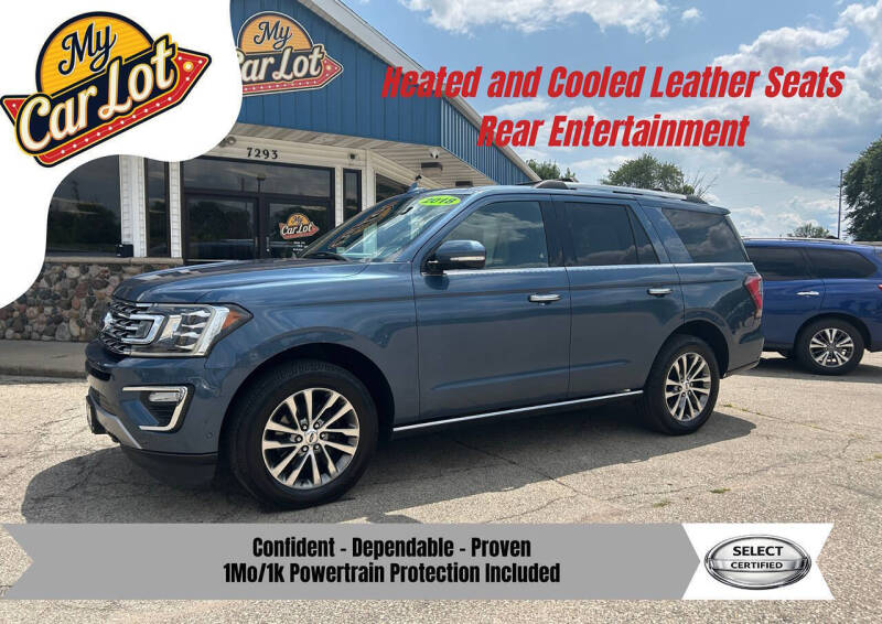 2018 Ford Expedition Limited
