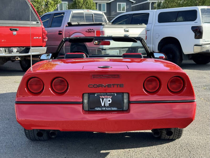 1987 Chevrolet Corvette