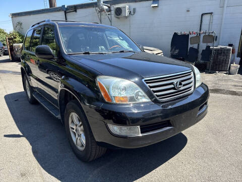 2007 Lexus GX 470