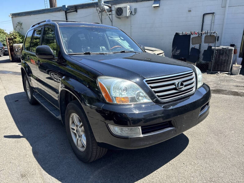 2007 Lexus GX 470